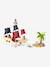 Bateau pirate en bois FSC® rouge 4 - vertbaudet enfant 