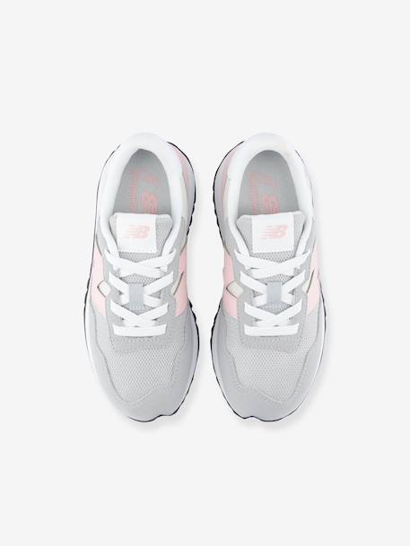 Baskets P2371DQ gris 6 - vertbaudet enfant 