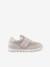 Baskets PV515PNK gris clair 2 - vertbaudet enfant 