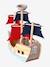 Bateau pirate en bois FSC® rouge 11 - vertbaudet enfant 