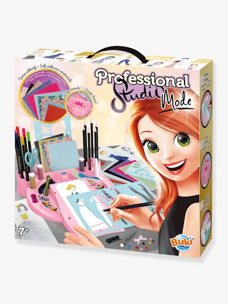 Professional Studio Mode Jaune 1 - vertbaudet enfant 