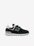 Baskets PV574EVB noir 2 - vertbaudet enfant 