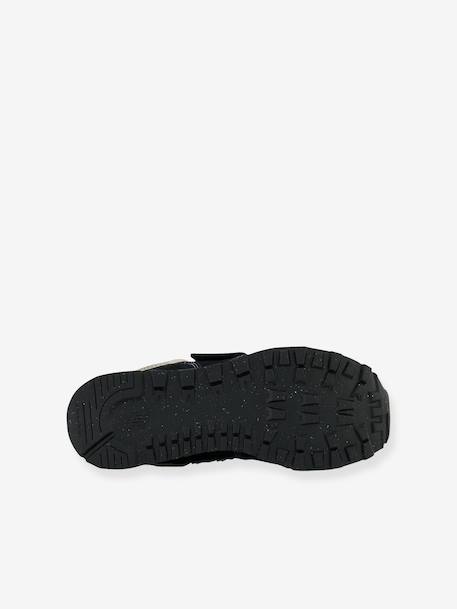 Baskets PV574EVB noir 5 - vertbaudet enfant 