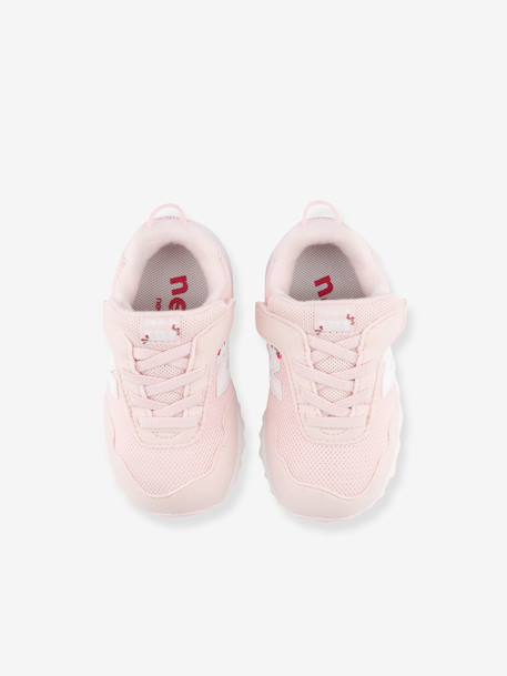 Baskets scratchs I5151M6 rose pâle 5 - vertbaudet enfant 