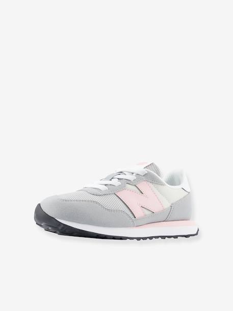 Baskets P2371DQ gris 2 - vertbaudet enfant 