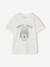 Lot 3 T-shirts manches courtes caramel+marine+noix de pécan+vert sauge 27 - vertbaudet enfant 