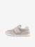 Baskets PV515PNK gris clair 3 - vertbaudet enfant 