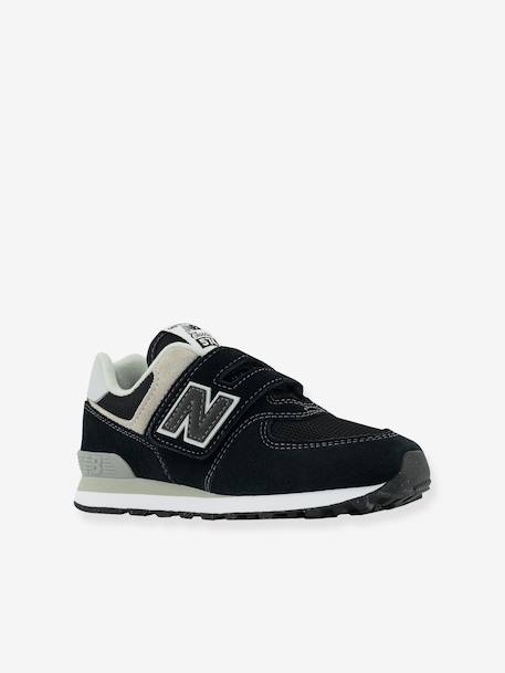 Baskets PV574EVB noir 6 - vertbaudet enfant 