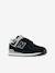 Baskets PV574EVB noir 6 - vertbaudet enfant 