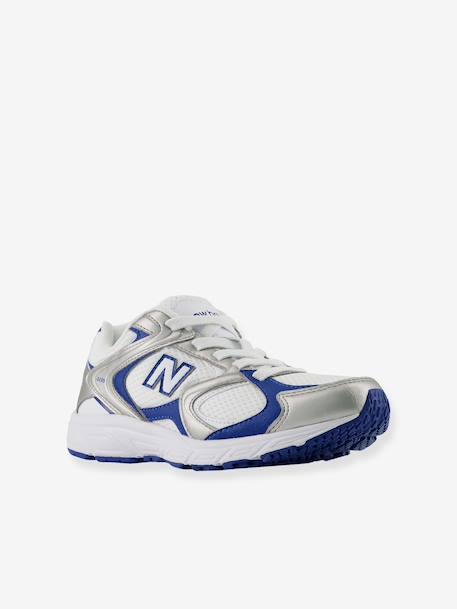 Baskets running bleu 1 - vertbaudet enfant 