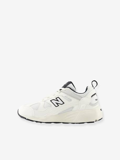 Baskets PV878ST1 blanc 3 - vertbaudet enfant 
