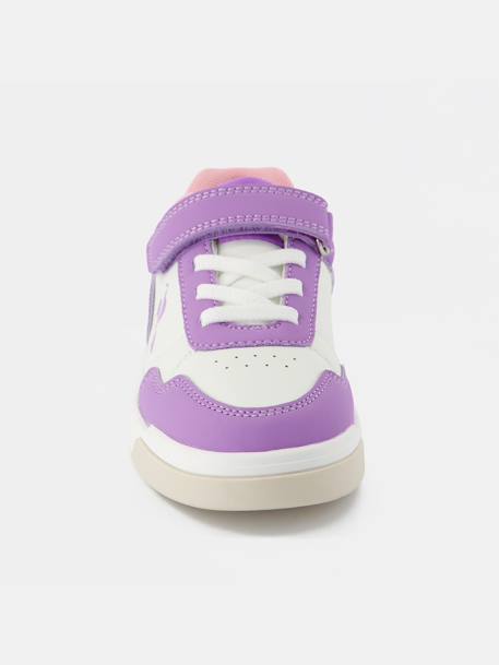 Sneakers lcs court breaker fille White 4 - vertbaudet enfant 