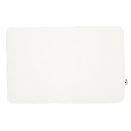 Oreiller plat en gaze de coton jeanne Beige+Blanc+Blanc à pois or+Bleu+Camel+Écru+Gris clair+Rose+Terracotta+Vert de gris 20 - vertbaudet enfant 