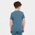 T-shirt à manches courtes sportstyle Bleu 6 - vertbaudet enfant 