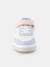 Baskets lcs court breaker ps  fille White 4 - vertbaudet enfant 