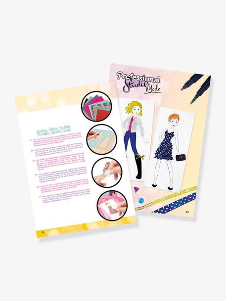 Professional Studio Mode Jaune 5 - vertbaudet enfant 
