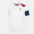 T-shirt manches raglan en jersey de coton sélection tee White 5 - vertbaudet enfant 