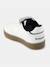 Sneakers lcs golazo garçon White 3 - vertbaudet enfant 