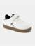 Sneakers lcs golazo garçon White 2 - vertbaudet enfant 