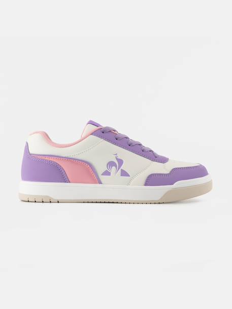 Sneakers lcs court breaker fille White 1 - vertbaudet enfant 