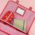 Cartable fille a4 maternelle (33 cm) Beige, marron+Marron, beige+Rose, rouge+Rouge, rose 14 - vertbaudet enfant 