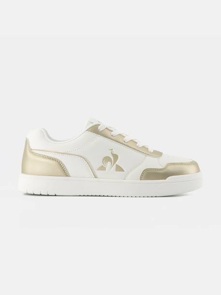 Sneakers lcs court breaker fille White 1 - vertbaudet enfant 