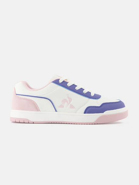 Baskets lcs court breaker gs  fille White 1 - vertbaudet enfant 