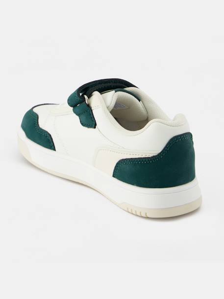 Sneakers lcs court breaker garçon White 3 - vertbaudet enfant 