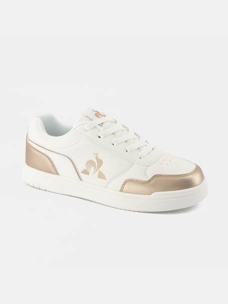 Sneakers lcs court breaker fille White 2 - vertbaudet enfant 