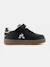 Sneakers lcs golazo garçon Black 1 - vertbaudet enfant 