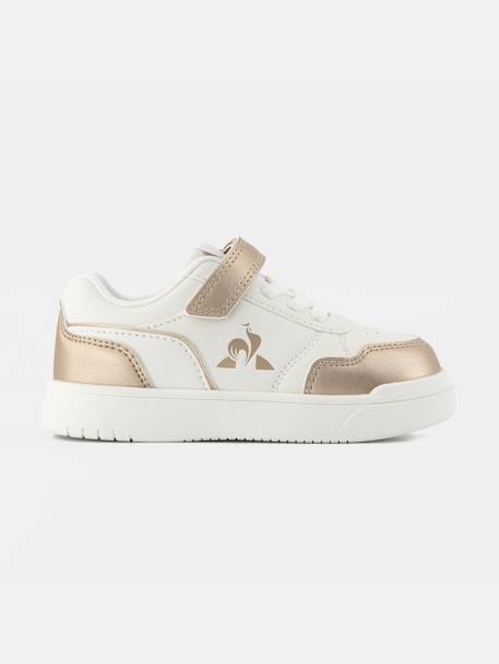 Sneakers lcs court breaker fille White 1 - vertbaudet enfant 