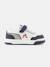 Sneakers lcs court breaker garçon White 1 - vertbaudet enfant 