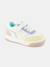 Sneakers lcs court breaker fille White 2 - vertbaudet enfant 