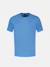 T-shirt en jersey de coton drop Blue 1 - vertbaudet enfant 