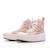 Baskets fille all star move platform Rose 6 - vertbaudet enfant 