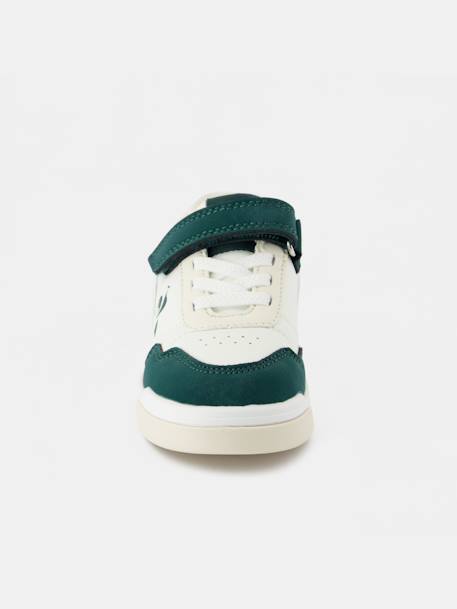 Sneakers lcs court breaker garçon White 4 - vertbaudet enfant 