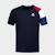 T-shirt manches raglan en jersey de coton sélection tee Blue 6 - vertbaudet enfant 