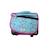 Cartable à colorier et réversible 2 compartiments Kawai - 38 cm Bleu 5 - vertbaudet enfant 