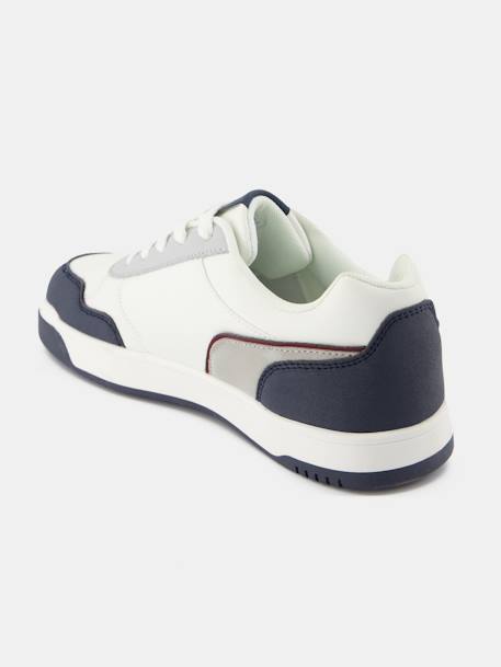 Sneakers lcs court breaker garçon White 3 - vertbaudet enfant 