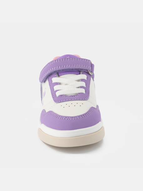 Sneakers lcs court breaker fille White 4 - vertbaudet enfant 