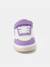 Sneakers lcs court breaker fille White 4 - vertbaudet enfant 