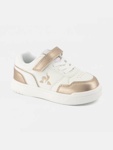 Sneakers lcs court breaker fille White 2 - vertbaudet enfant 