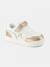 Sneakers lcs court breaker fille White 2 - vertbaudet enfant 