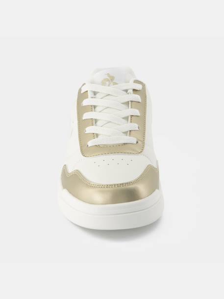 Sneakers lcs court breaker fille White 3 - vertbaudet enfant 