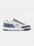 Sneakers lcs court breaker garçon White 1 - vertbaudet enfant 