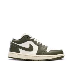 Chaussures-Baskets mixte air jordan 1 low