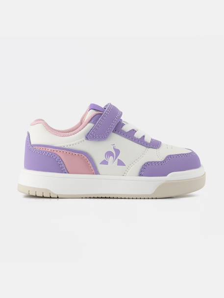 Sneakers lcs court breaker fille White 1 - vertbaudet enfant 