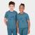 T-shirt à manches courtes sportstyle Bleu 2 - vertbaudet enfant 