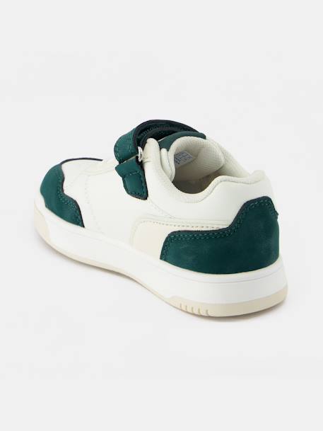 Sneakers lcs court breaker garçon White 3 - vertbaudet enfant 
