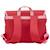 Cartable fille a4 maternelle (33 cm) Beige, marron+Marron, beige+Rose, rouge+Rouge, rose 17 - vertbaudet enfant 